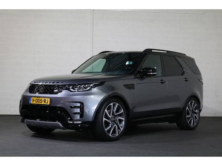 Land Rover Discovery 0
