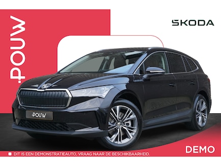 Skoda Enyaq 0
