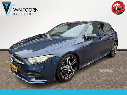 Mercedes-Benz A-klasse 0