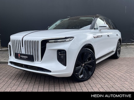 Hongqi E-HS9 0