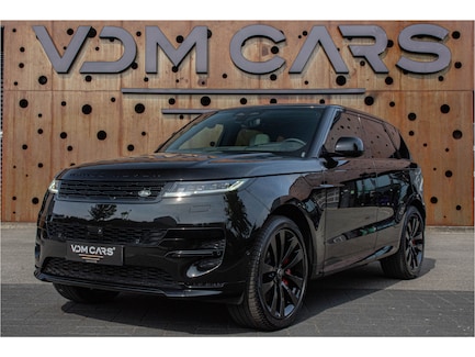 Land Rover Range Rover Sport 0