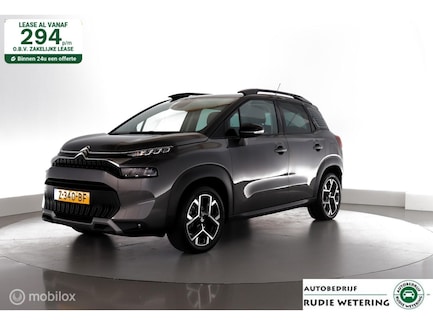 Citroën C3 Aircross 0