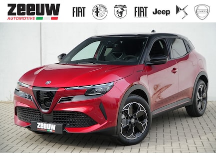 Alfa Romeo Junior 0