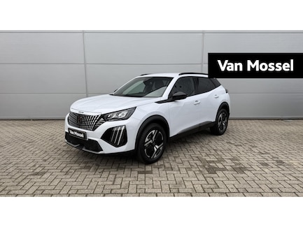 Peugeot 2008 0