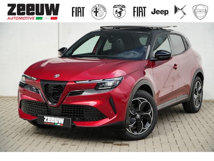 Alfa Romeo Junior 0