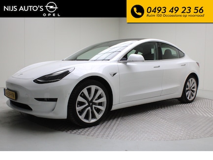 Tesla Model 3 0