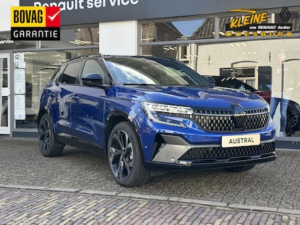 Renault Austral 0