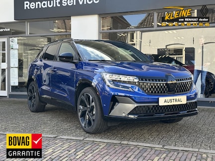 Renault Austral 0