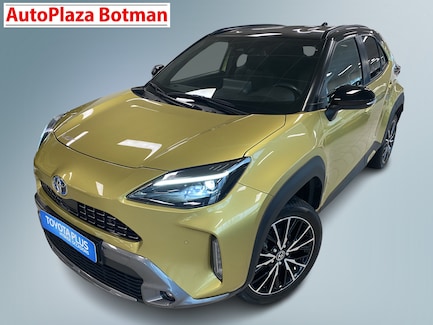 Toyota Yaris Cross 0