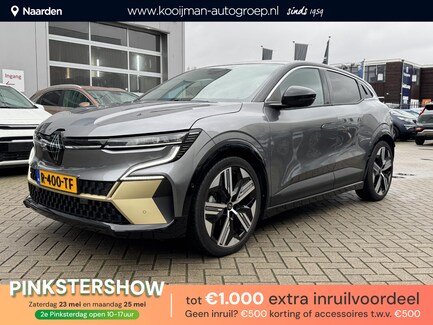 Renault Megane E-Tech 0