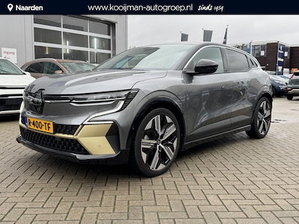 Renault Megane E-Tech 0