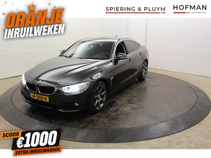 BMW 4-Serie Gran Coupe 0