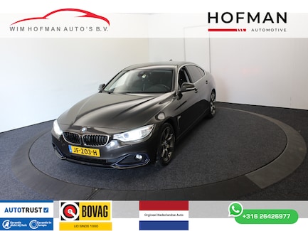 BMW 4-Serie Gran Coupe 0