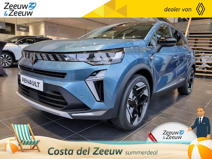 Renault Symbioz 0