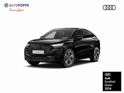 Audi Q4 Sportback e-tron 0