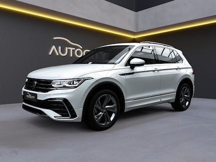 Volkswagen Tiguan 0