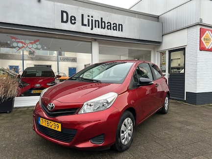 Toyota Yaris 0