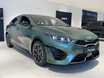 Kia ProCeed 0