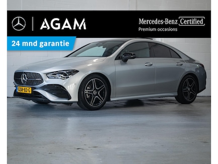 Mercedes-Benz CLA 0