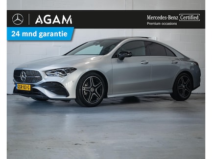Mercedes-Benz CLA 0