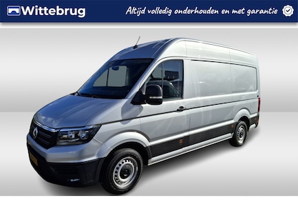 Volkswagen Crafter 0