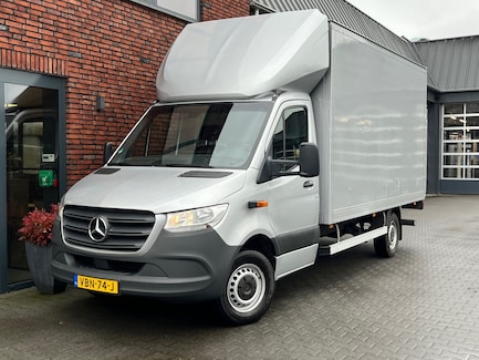 Mercedes-Benz Sprinter 0