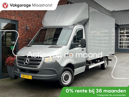 Mercedes-Benz Sprinter 0