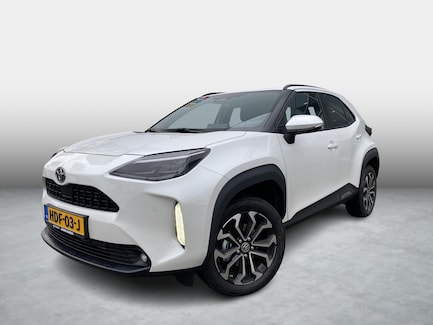 Toyota Yaris Cross 0