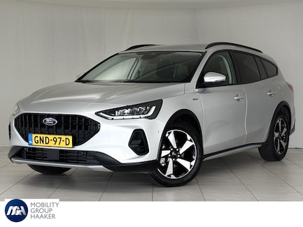 Ford Focus 0