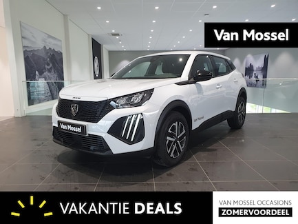 Peugeot 2008 0