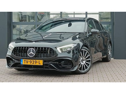 Mercedes-Benz A-klasse 0