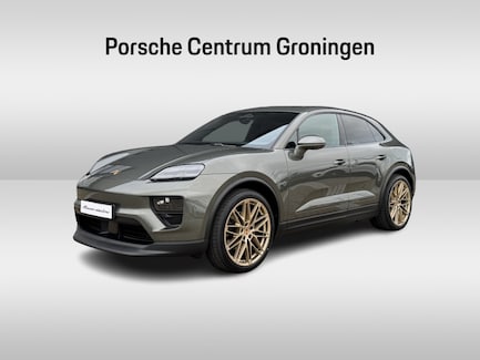 Porsche Macan 0