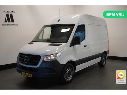 Mercedes-Benz Sprinter 0