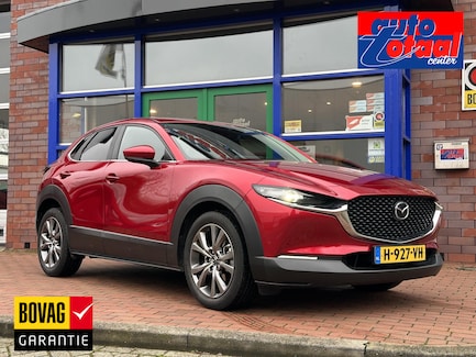 Mazda CX-30 0