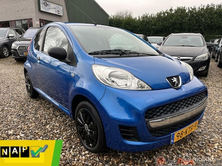 Peugeot 107 0