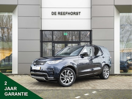 Land Rover Discovery 0