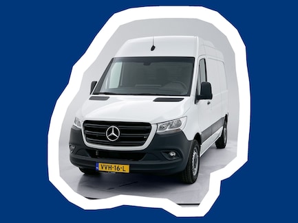 Mercedes-Benz Sprinter 0