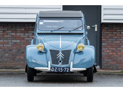 Citroën 2CV 0