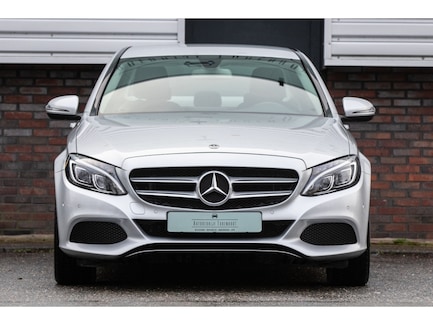 Mercedes-Benz C-klasse 0