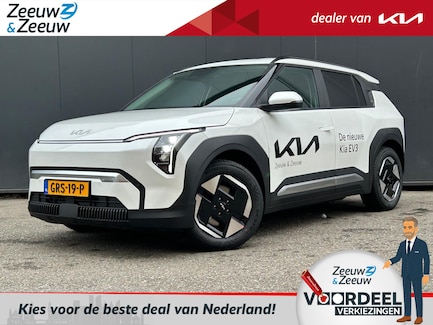 Kia EV3 0