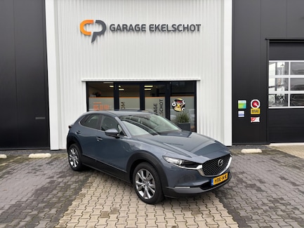 Mazda CX-30 0