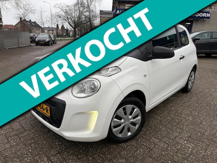 Citroën C1 0