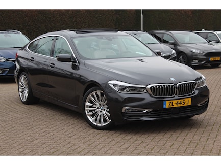 BMW 6-Serie Gran Turismo 0