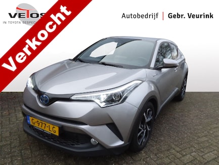 Toyota C-HR 0