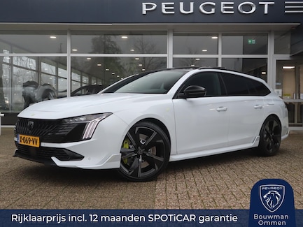 Peugeot 508 0