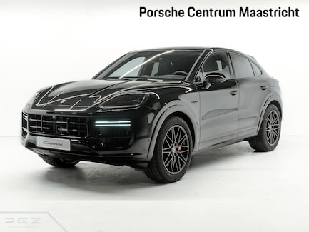 Porsche Cayenne Coupé 0