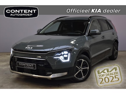 Kia Niro 0