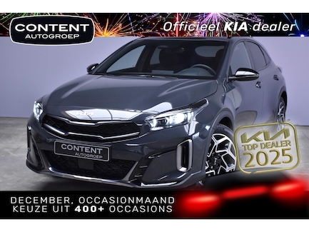 Kia Xceed 0