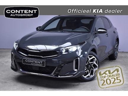 Kia Xceed 0