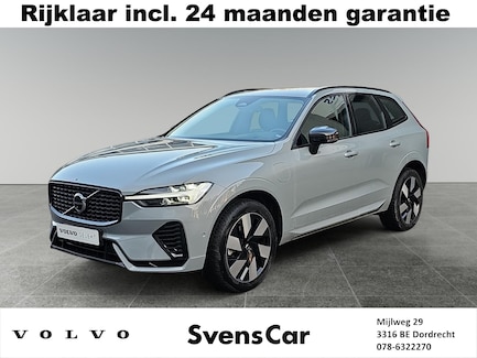 Volvo XC60 0